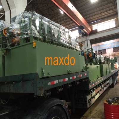 金屬縱剪分條機(jī)